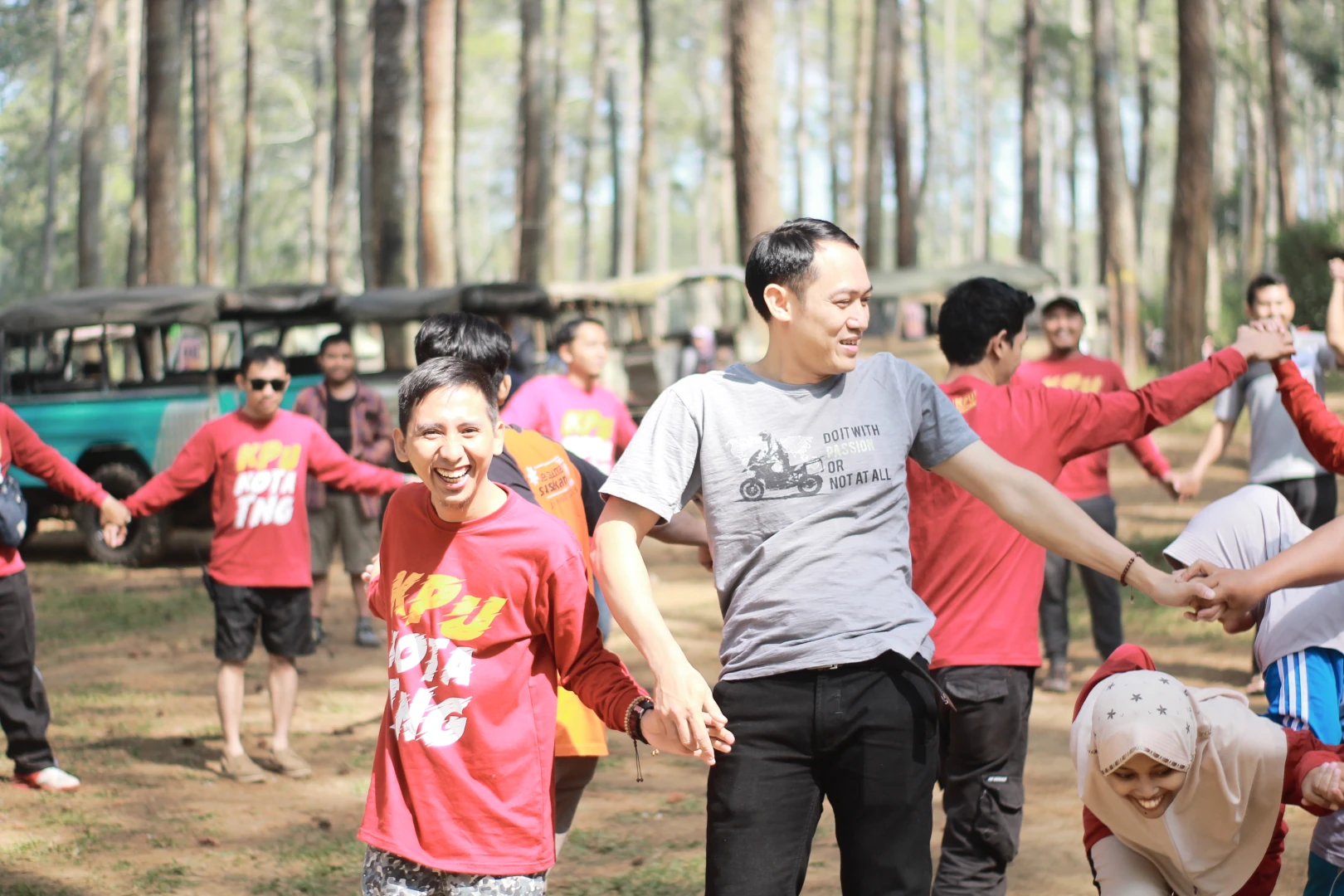 Denio Outbound Indonesia - Denio Outbound Indonesia - Gathering and Outbound 02
